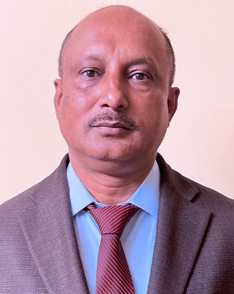 Mr Mohammad Badal - Chairman & Founder